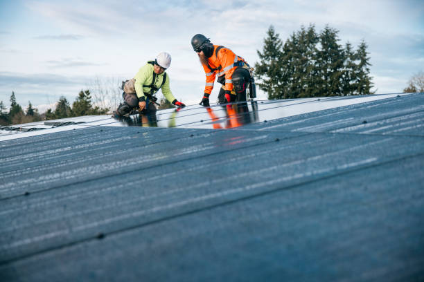 Trusted Roof Installation service in Hiawatha, IA - Ben Roofing and Steel LLC